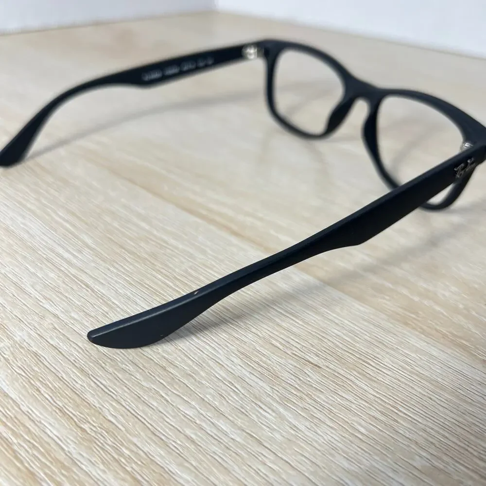 Ray-Ban RJ9052S 100S/55 Youth Sunglasses Black FRAMES ONLY 48-16-130